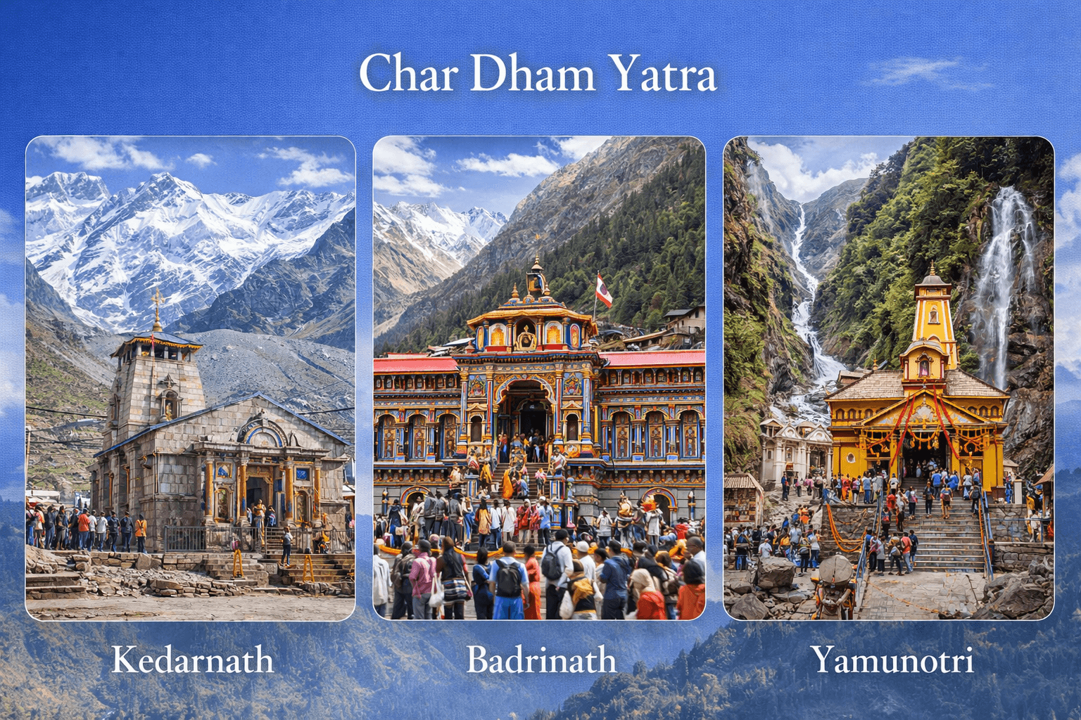 Char Dham